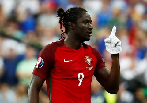 Người hùng bất ngờ Eder: Lịch sử đã chọn anh!