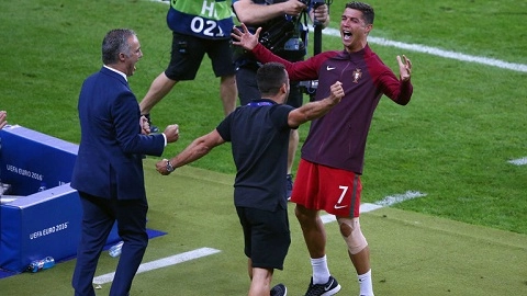 Thống kê: Những CLB có cầu thủ ghi bàn nhiều nhất Euro 2016