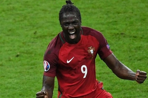 Tiền đạo Eder: Chàng trai đi về phía mặt trời