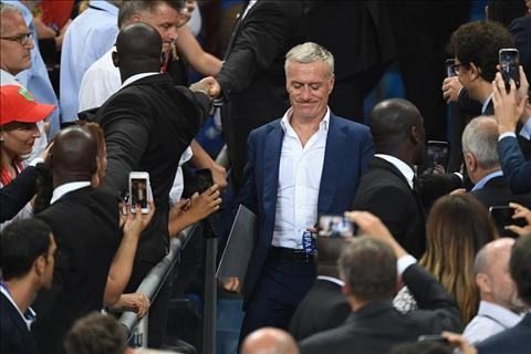 Didieri Deschamps: “Tội đồ” lớn nhất của nước Pháp