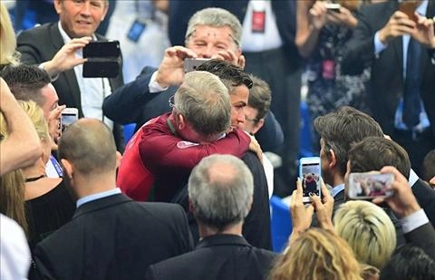 Cristiano Ronaldo: Sản phẩm để đời của Sir Alex