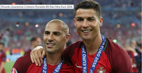 Tất cả đã tô vẽ sai về Ronaldo