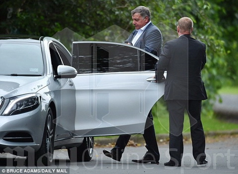 Tân thuyền trưởng ĐT Anh sắp sửa lộ diện