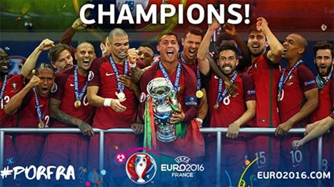 Huyền thoại Đức viết thư ngỏ chê nhà vô địch Euro 2016