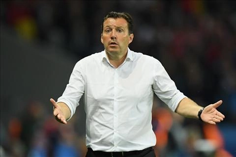 ĐT Bỉ CHÍNH THỨC sa thải “tội đồ” Marc Wilmots