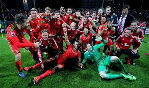 Cổ tích Xứ Wales tại EURO 2016 bắt đầu từ... bi kịch mang tên Gary Speed