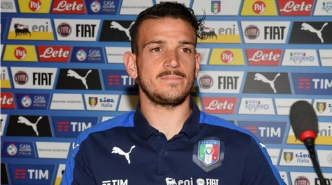 Florenzi: Mọi đối thủ đều sợ hãi khi đối mặt với Italia