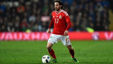 Joe Allen: Xứ Wales vào bán kết như một giấc mơ vậy