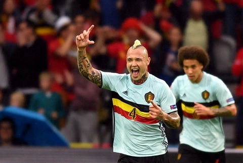 Radja Nainggolan: Sinh ra để chiến đấu