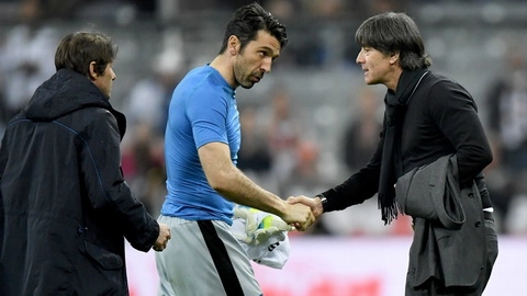 Nhìn lại lịch sử 8 cuộc so tài giữa Italia và Đức tại các giải đấu lớn