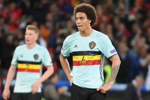 Witsel: Thua xứ Wales là một sự thất vọng quá khủng khiếp