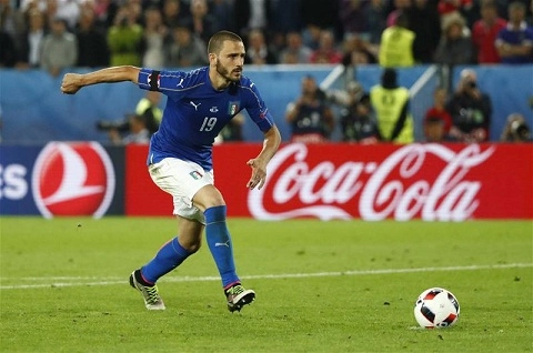 Italia có thể ngẩng cao đầu rời cuộc chơi