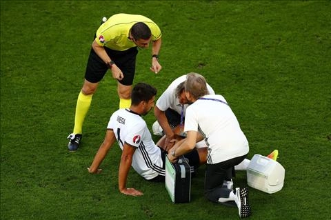 ĐT Đức bất ngờ chia tay hai trụ cột quan trọng ở Euro 2016