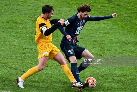 Bà nội sao ĐT Pháp ước Cabaye khoác áo ĐT Việt Nam