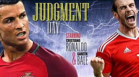Gareth Bale và trận chiến định mệnh với đồng đội Ronaldo