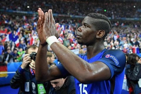 ĐT Pháp thắng to, Pogba vẫn thấy buồn khôn tả