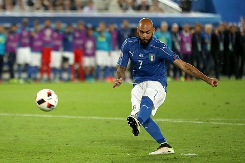 Zaza: Cú đá penalty ấy sẽ ám ảnh tôi cả đời