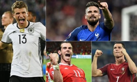 Nhận định cho vòng bán kết Euro 2016