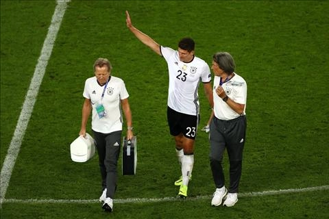 Vì sao nói chấn thương của Mario Gomez là thảm họa với ĐT Đức?