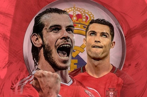 Ronaldo và Bale dưới góc nhìn của Carlo Ancelotti