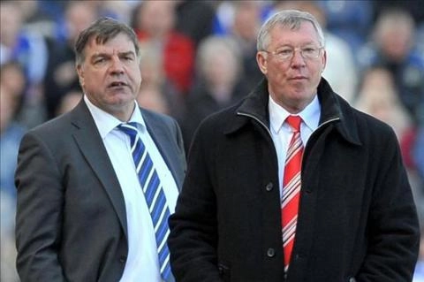 Sir Alex tiến cử thuyền trưởng mới cho ĐT Anh