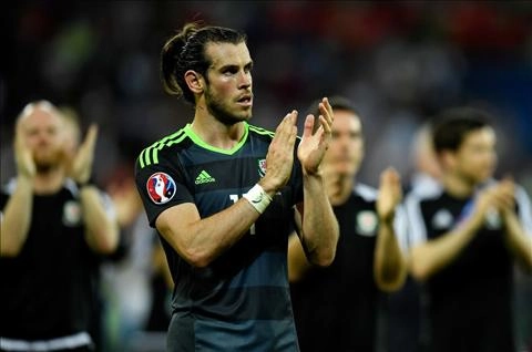 Bale: “Cả thế giới phải ngước nhìn xứ Wales sau Euro 2016”