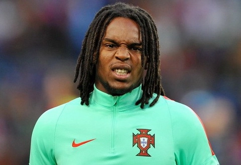 Bằng chứng khẳng định Renato Sanches không gian lận tuổi