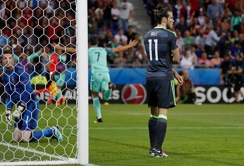 Màn so tài Ronaldo vs Bale: Khi mọi thứ trở lại đúng quỹ đạo