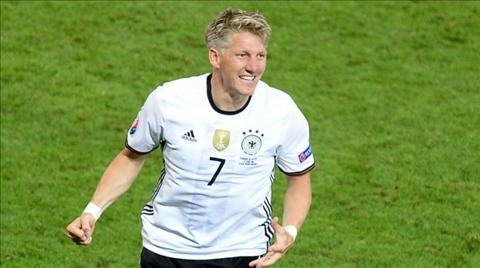 Chính thức: Schweinsteiger đủ thể lực ra sân đối đầu Pháp