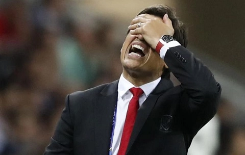 HLV Coleman: Quá khó để ngăn cản một cầu thủ như Ronaldo