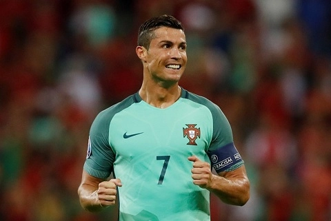 Chấm điểm trận BĐN 2-0 Xứ Wales: Đơn giản, Ronaldo là số 1