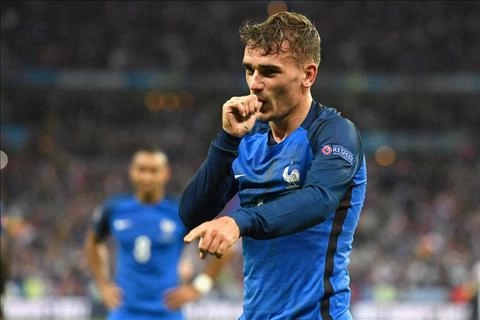 Người hùng Griezmann: “Đây là chiến thắng của tập thể”