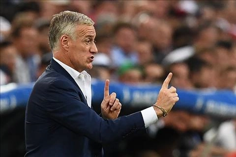 Didier Deschamps đứng trước cơ hội làm nên lịch sử