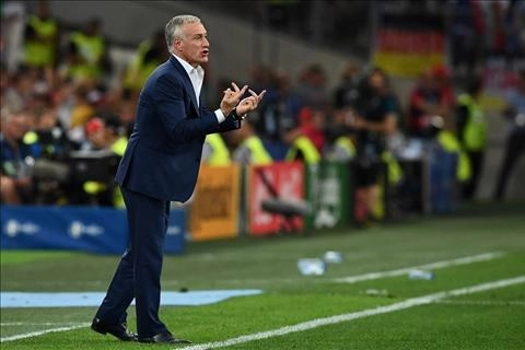 HLV Didier Deschamps: “Pháp chưa thể mừng vội”