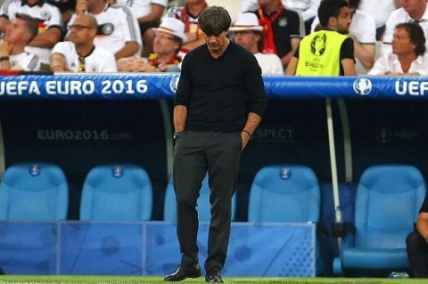 HLV Joachim Low: Đức là đội chơi hay hơn