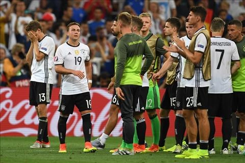 Pháp 2-0 Đức: Chấp nhận thôi, Die Mannschaft!