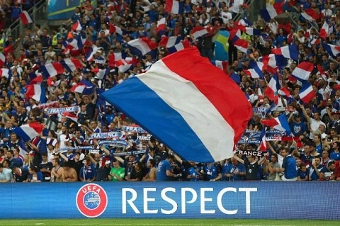 EURO 2016 có lợi nhuận gần 1 tỷ USD