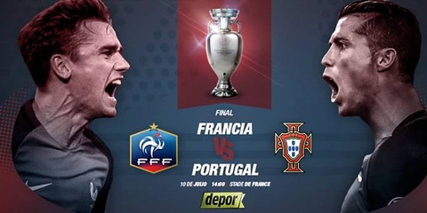 Hot boy khóc nhè Griezmann và cơ hội báo thù ngôi sao Ronaldo