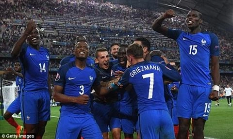Pháp mới xứng đáng vô địch Euro 2016?
