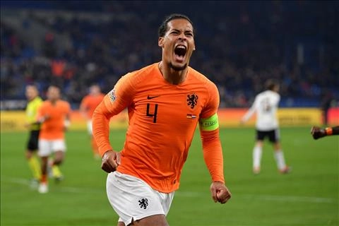 Sắm vai người hùng của Hà Lan, Van Dijk nói gì?
