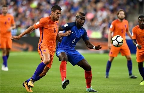 Nhận định Pháp vs Hà Lan (1h45 ngày 10/9): Mừng công cùng xứ lục lăng