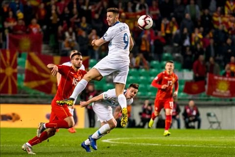 Nhận định Macedonia vs Slovenia 1h45 ngày 11/10 (Vòng loại Euro 2020)
