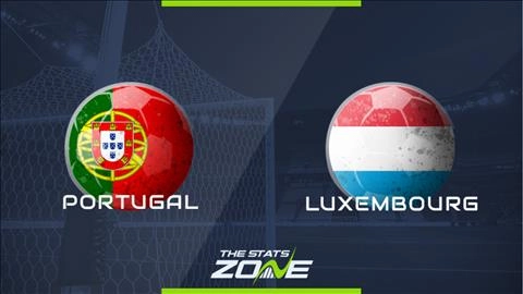 Nhận định Bồ Đào Nha vs Luxembourg 1h45 ngày 12/10 (Vòng loại Euro 2020)