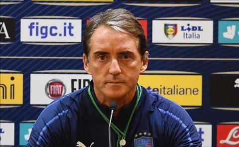Mancini đặt mục tiêu một tấc lên trời cho ĐT Italia