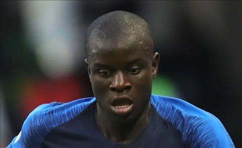 HLV ĐT Pháp tiết lộ về chấn thương của Kante