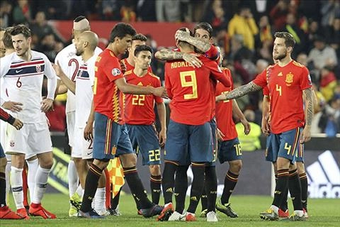 Lịch thi đấu vòng loại Euro 2020 đêm nay và rạng sáng mai 13/10