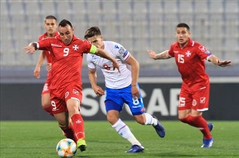 Nhận định Faroe vs Malta 1h45 ngày 16/10 (Vòng loại Euro 2020)