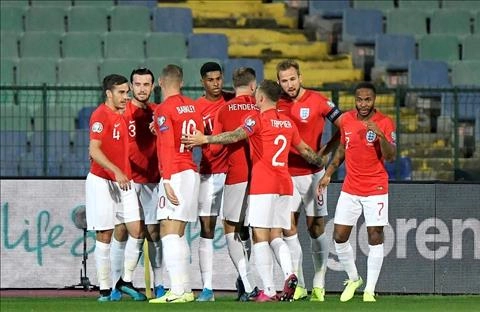 Thống kê Bulgaria 0-6 Anh: Ngả mũ trước Tam sư