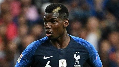 Paul Pogba bất ngờ bị gạch tên khỏi ĐT Pháp