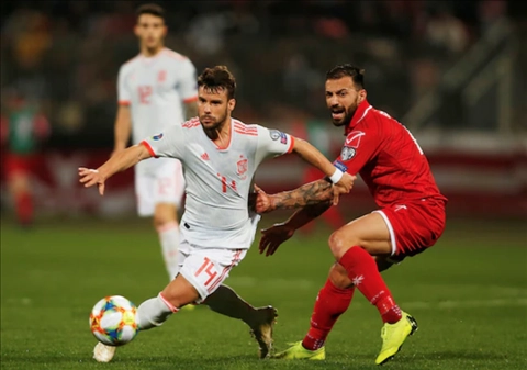 Lịch thi đấu vòng loại Euro 2020 đêm nay 15/11 xem kênh nào?